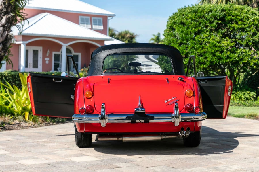 1967 Austin-Healey 3000 Mark III - Image 5 of 31