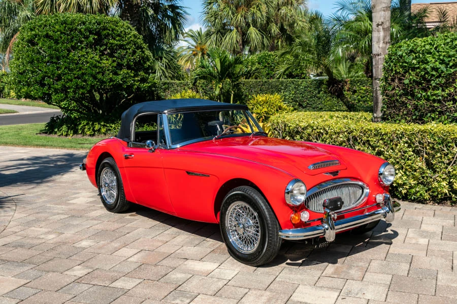 1967 Austin-Healey 3000 Mark III - Image 6 of 31