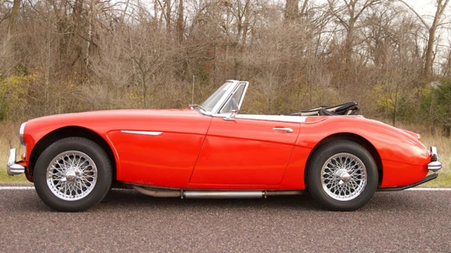 1967 Austin-Healey 3000 Mark III - Image 2 of 12