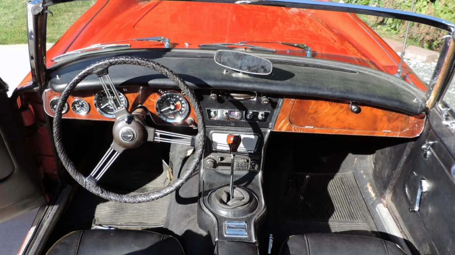 1967 Austin-Healey 3000 Mark III - Image 5 of 12