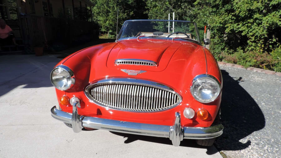 1967 Austin-Healey 3000 Mark III - Image 11 of 12
