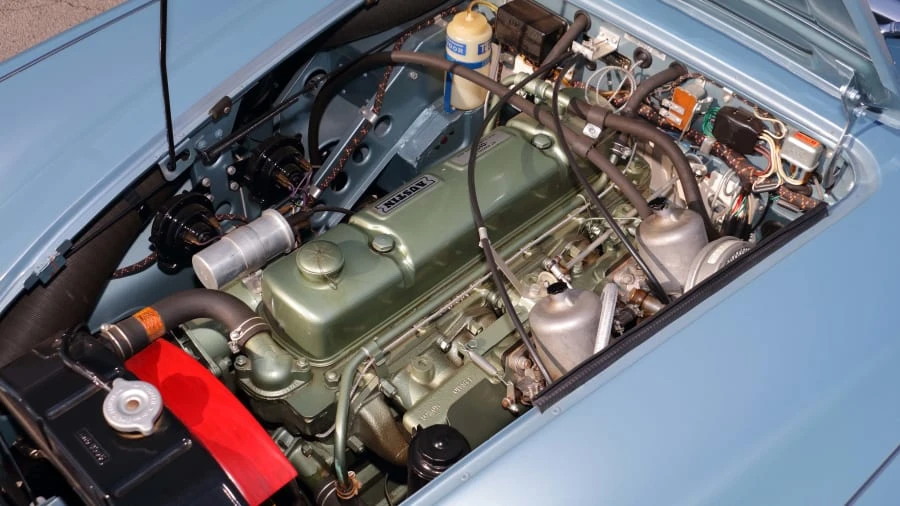1967 Austin-Healey 3000 Mark III - Image 6 of 20