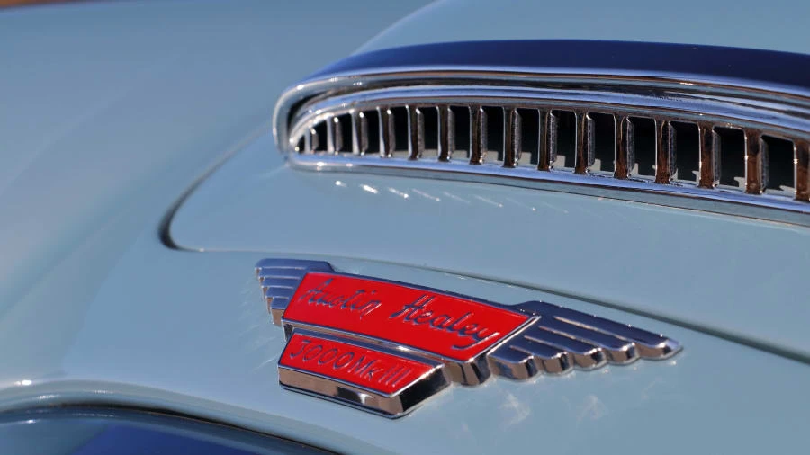 1967 Austin-Healey 3000 Mark III - Image 18 of 20