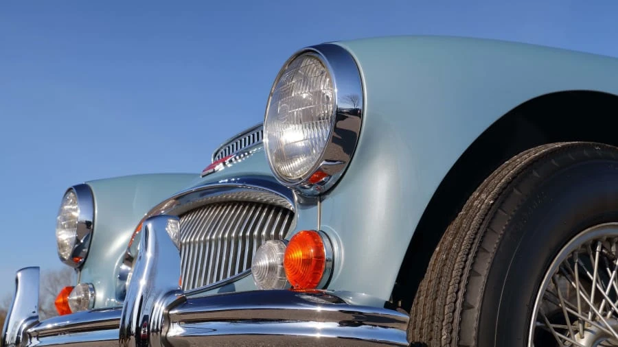 1967 Austin-Healey 3000 Mark III - Image 20 of 20