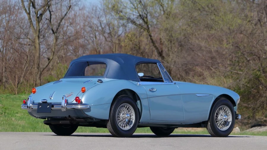 1967 Austin-Healey 3000 Mark III - Image 3 of 20
