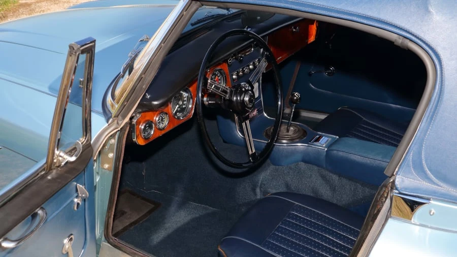 1967 Austin-Healey 3000 Mark III - Image 4 of 20