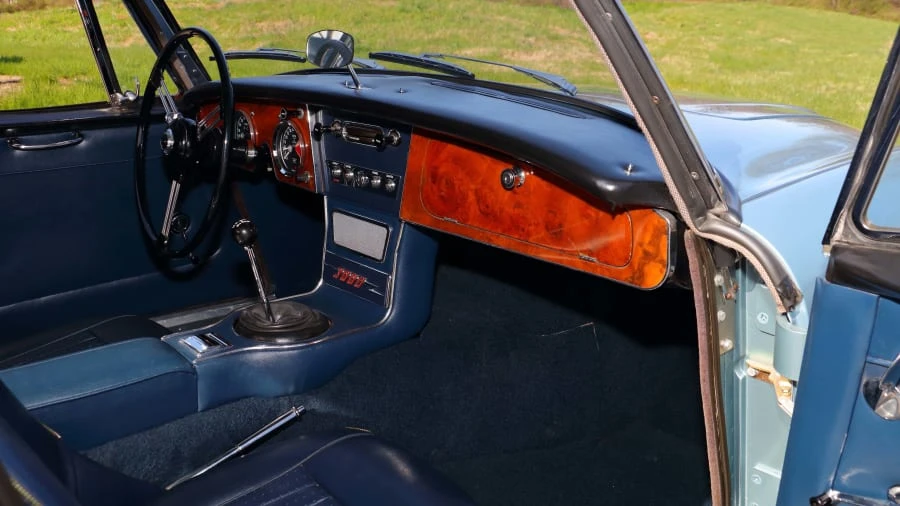 1967 Austin-Healey 3000 Mark III - Image 5 of 20