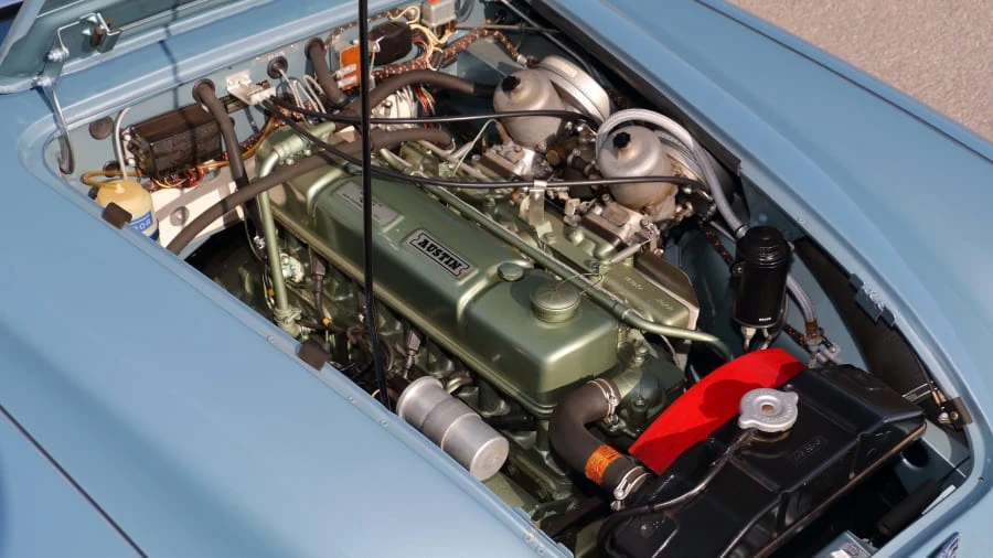1967 Austin-Healey 3000 Mark III - Image 7 of 20