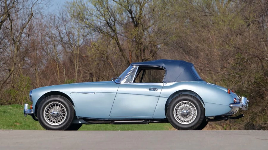 1967 Austin-Healey 3000 Mark III - Image 8 of 20