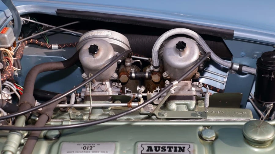 1967 Austin-Healey 3000 Mark III - Image 10 of 20