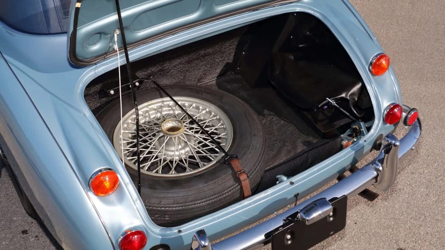 1967 Austin-Healey 3000 Mark III - Image 11 of 20