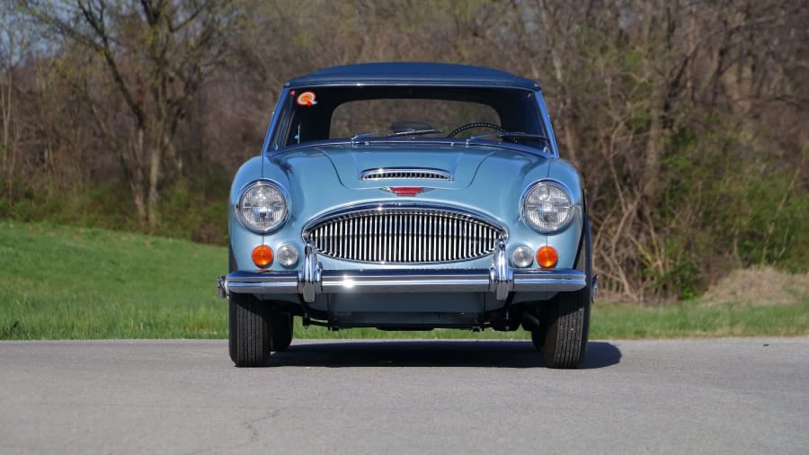 1967 Austin-Healey 3000 Mark III - Image 14 of 20