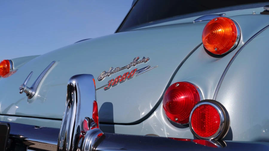 1967 Austin-Healey 3000 Mark III - Image 15 of 20