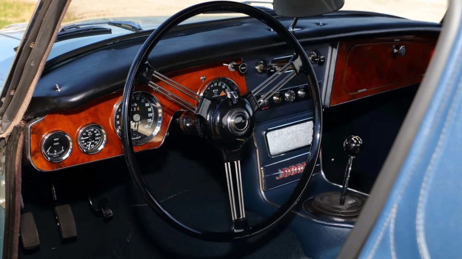 1967 Austin-Healey 3000 Mark III - Image 17 of 20