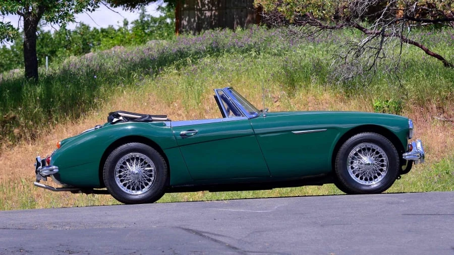 1967 Austin-Healey 3000 Mark III - Image 2 of 12