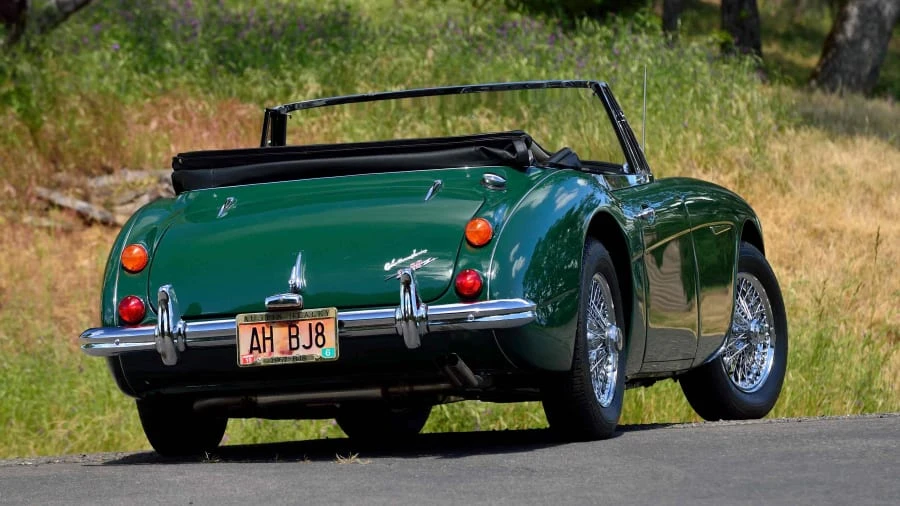 1967 Austin-Healey 3000 Mark III - Image 3 of 12