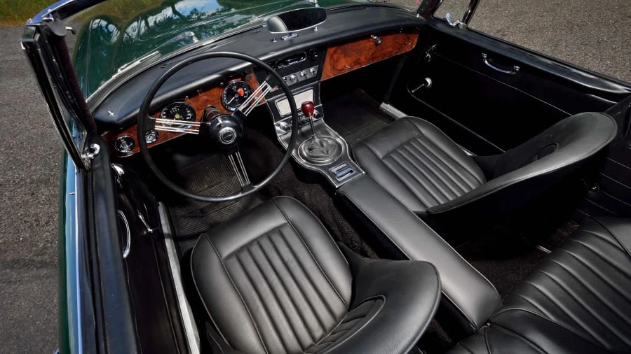 1967 Austin-Healey 3000 Mark III - Image 4 of 12