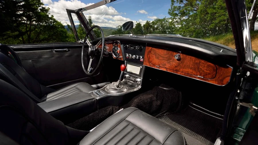 1967 Austin-Healey 3000 Mark III - Image 5 of 12