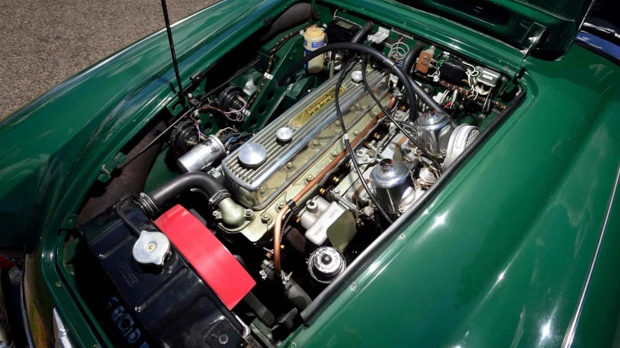 1967 Austin-Healey 3000 Mark III - Image 6 of 12