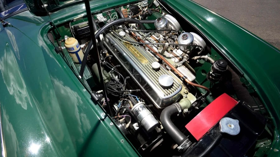 1967 Austin-Healey 3000 Mark III - Image 7 of 12