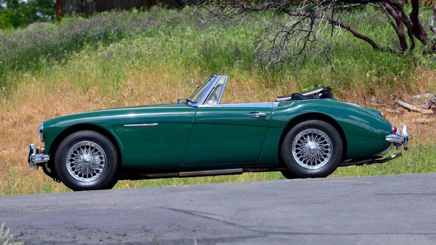 1967 Austin-Healey 3000 Mark III - Image 8 of 12