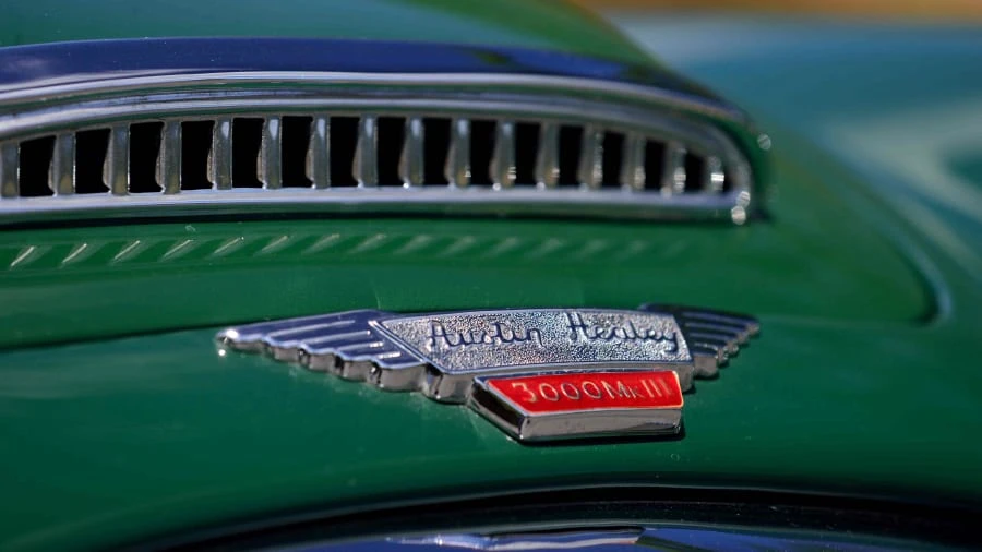 1967 Austin-Healey 3000 Mark III - Image 10 of 12