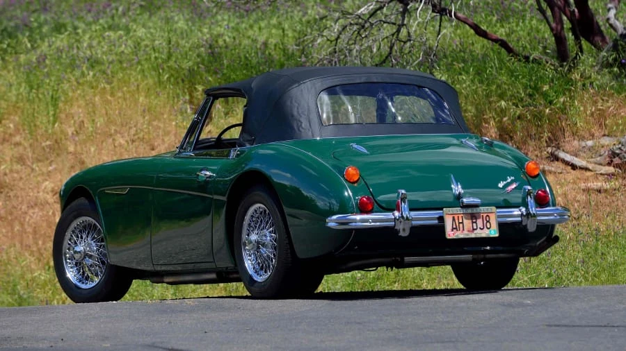 1967 Austin-Healey 3000 Mark III - Image 11 of 12