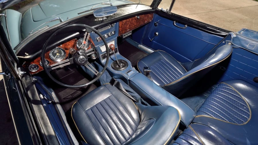 1967 Austin-Healey 3000 Mark III - Image 4 of 19