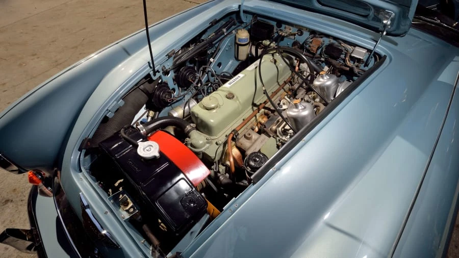 1967 Austin-Healey 3000 Mark III - Image 6 of 19