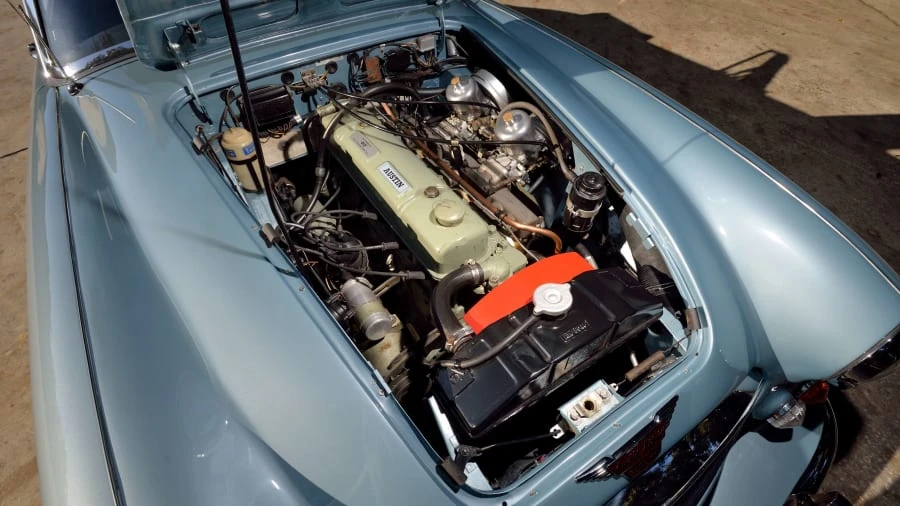 1967 Austin-Healey 3000 Mark III - Image 7 of 19