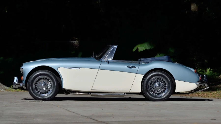 1967 Austin-Healey 3000 Mark III - Image 8 of 19