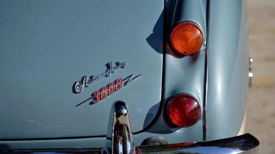 1967 Austin-Healey 3000 Mark III - Image 10 of 19