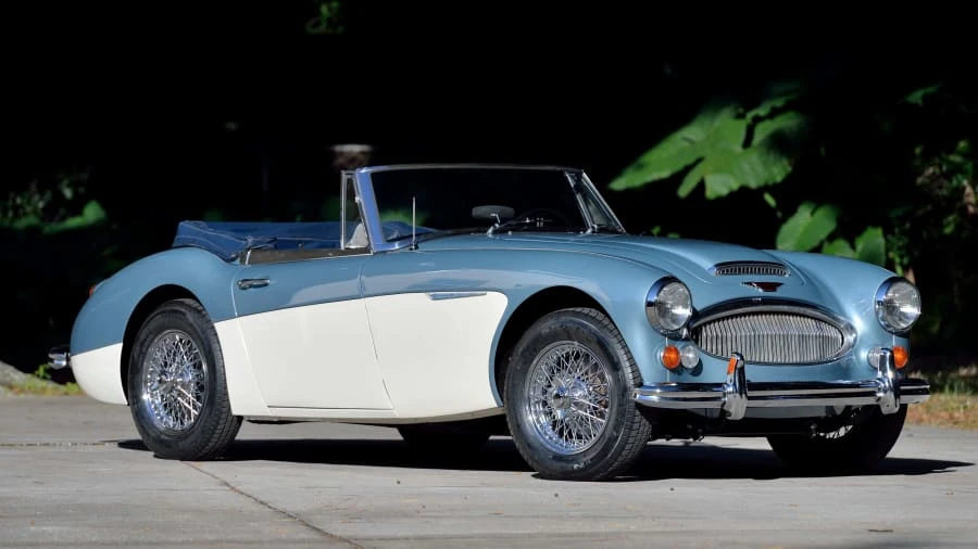 1967 Austin-Healey 3000 Mark III - Image 11 of 19