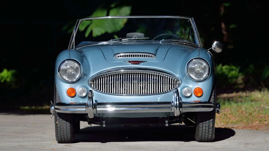 1967 Austin-Healey 3000 Mark III - Image 13 of 19