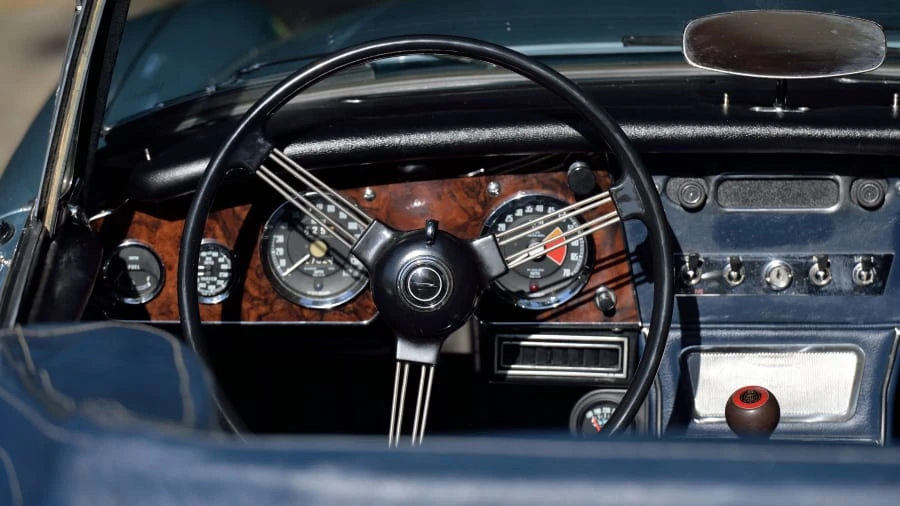 1967 Austin-Healey 3000 Mark III - Image 16 of 19