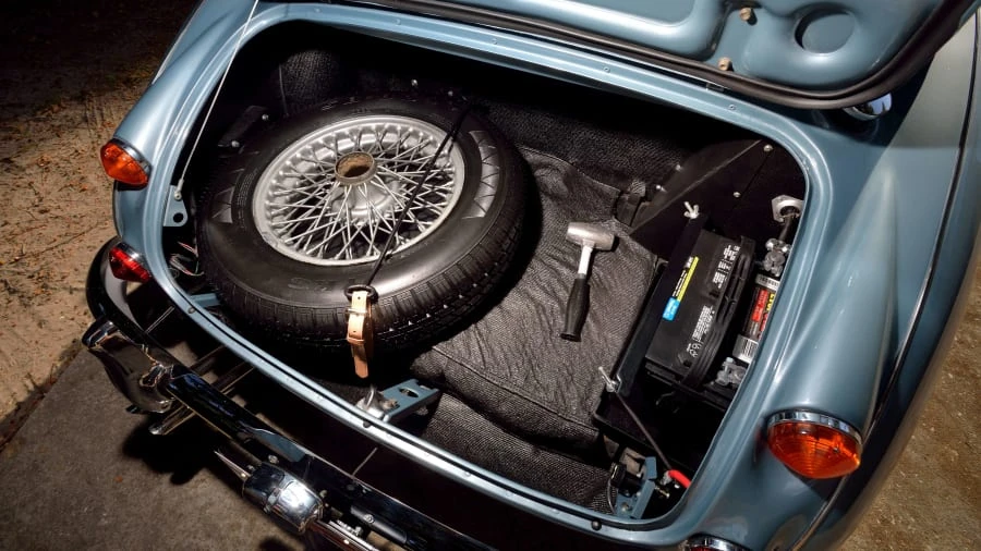1967 Austin-Healey 3000 Mark III - Image 17 of 19