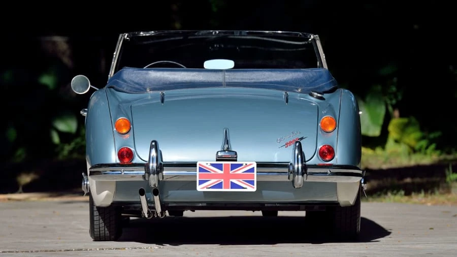 1967 Austin-Healey 3000 Mark III - Image 19 of 19