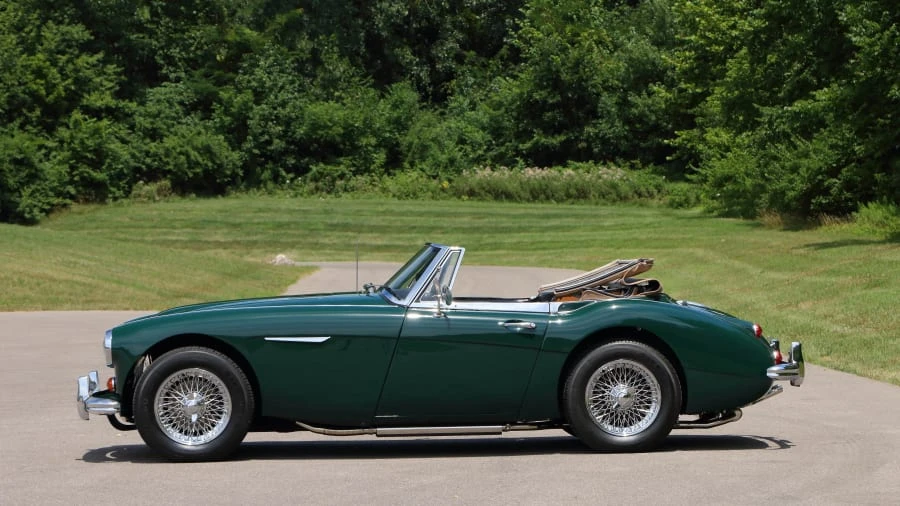 1967 Austin-Healey 3000 Mark III - Image 2 of 20