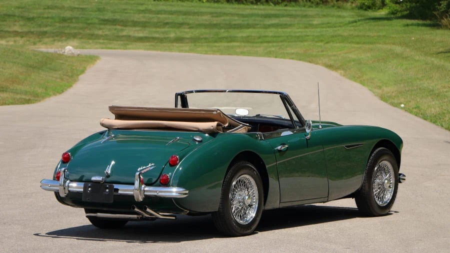 1967 Austin-Healey 3000 Mark III - Image 3 of 20