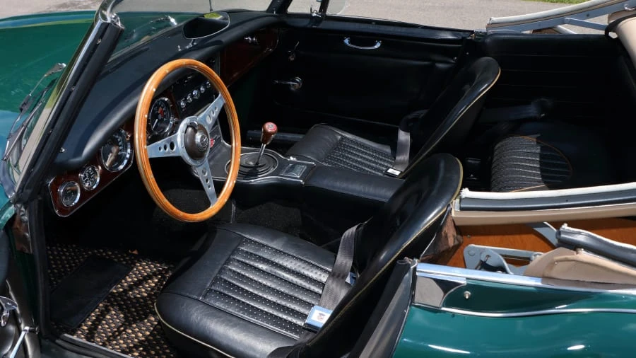1967 Austin-Healey 3000 Mark III - Image 4 of 20