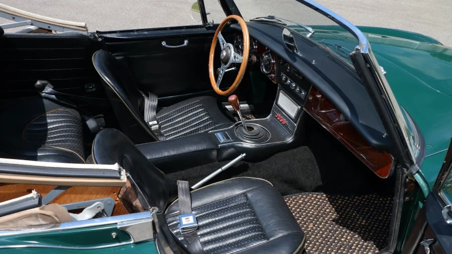 1967 Austin-Healey 3000 Mark III - Image 5 of 20