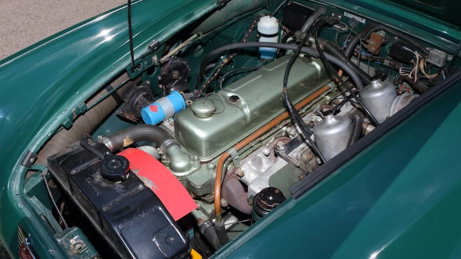 1967 Austin-Healey 3000 Mark III - Image 6 of 20
