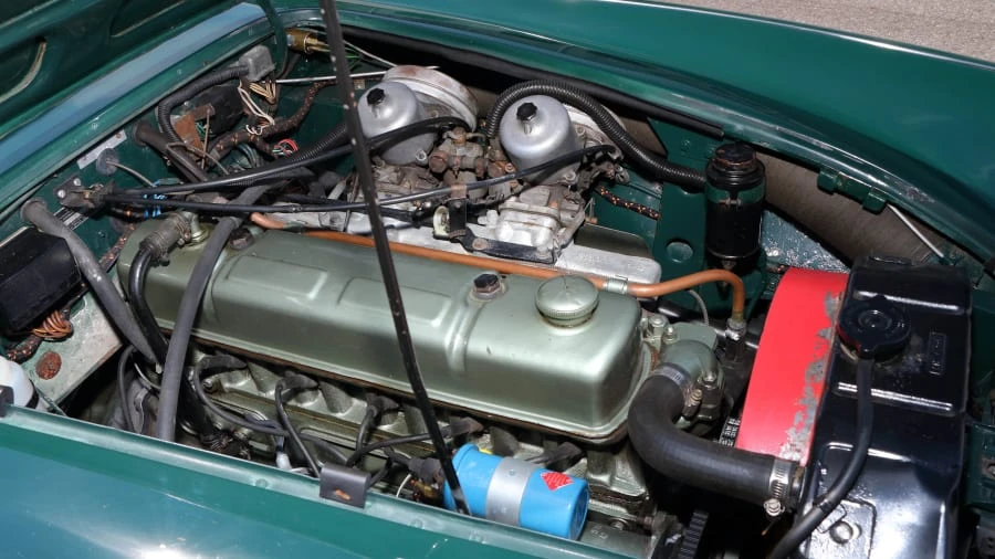 1967 Austin-Healey 3000 Mark III - Image 7 of 20