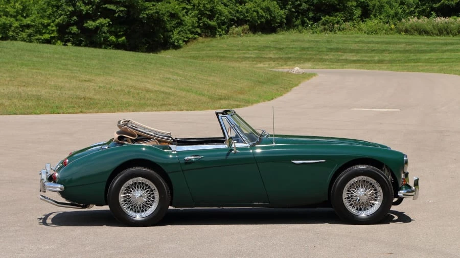 1967 Austin-Healey 3000 Mark III - Image 8 of 20