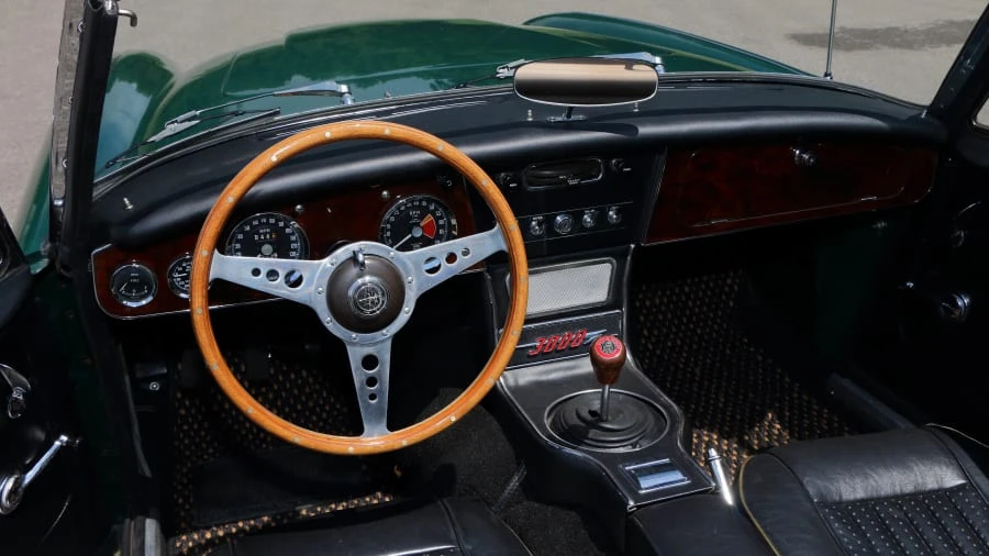 1967 Austin-Healey 3000 Mark III - Image 9 of 20