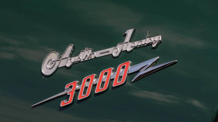 1967 Austin-Healey 3000 Mark III - Image 10 of 20