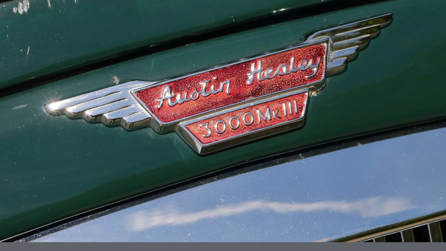 1967 Austin-Healey 3000 Mark III - Image 11 of 20