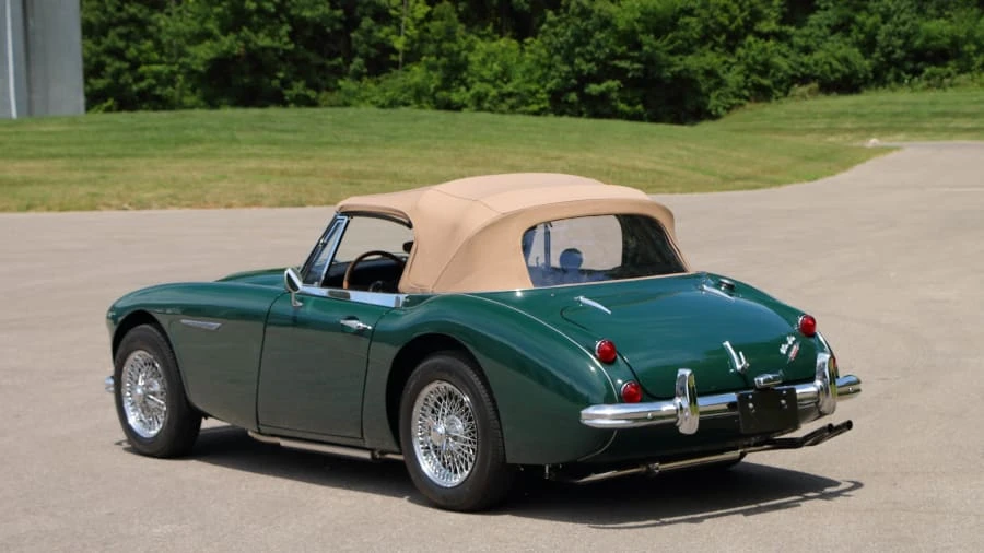 1967 Austin-Healey 3000 Mark III - Image 13 of 20