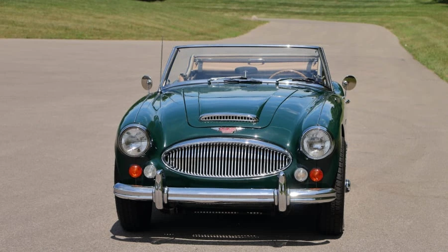 1967 Austin-Healey 3000 Mark III - Image 14 of 20