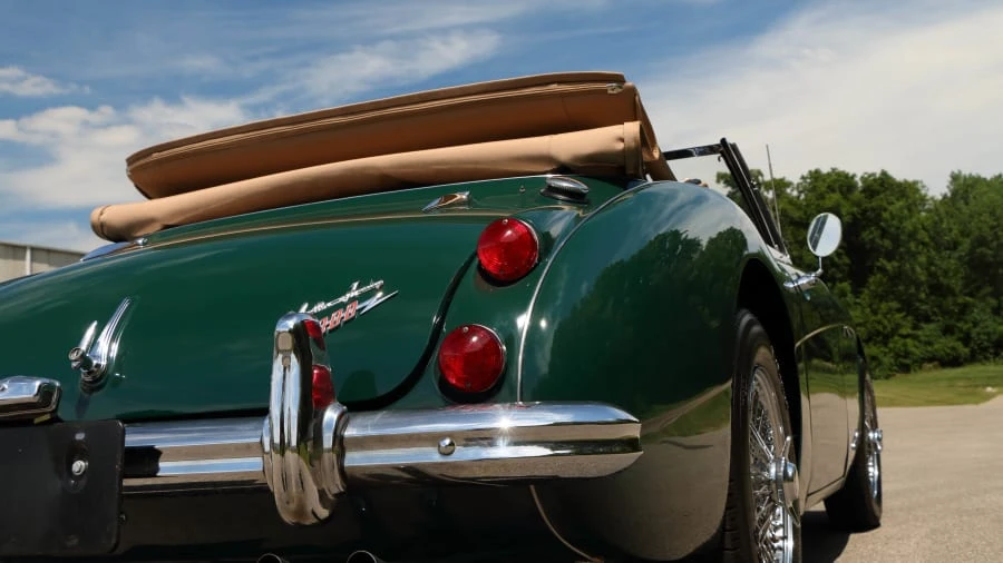 1967 Austin-Healey 3000 Mark III - Image 15 of 20